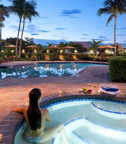 Courtyard Lauderdale East Lauderdale-by-the-sea Hotel 3*